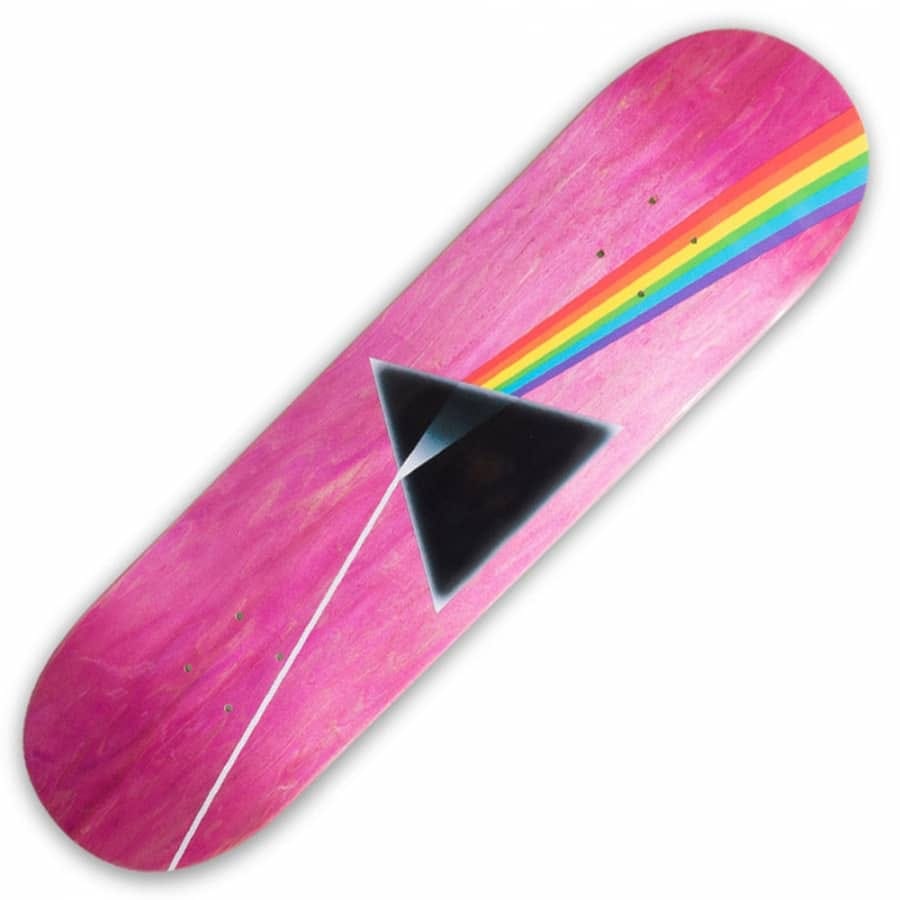 Habitat dark side of moon pink 8.5