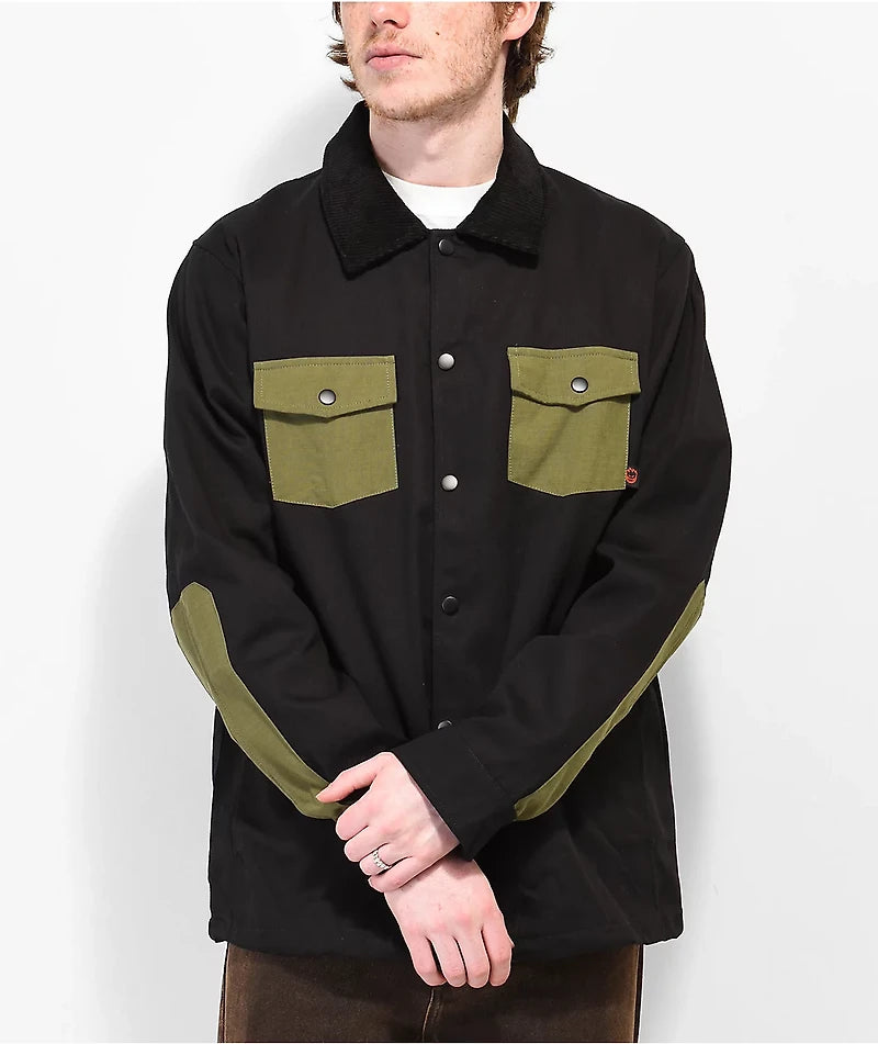 Spitfire chore jacket large