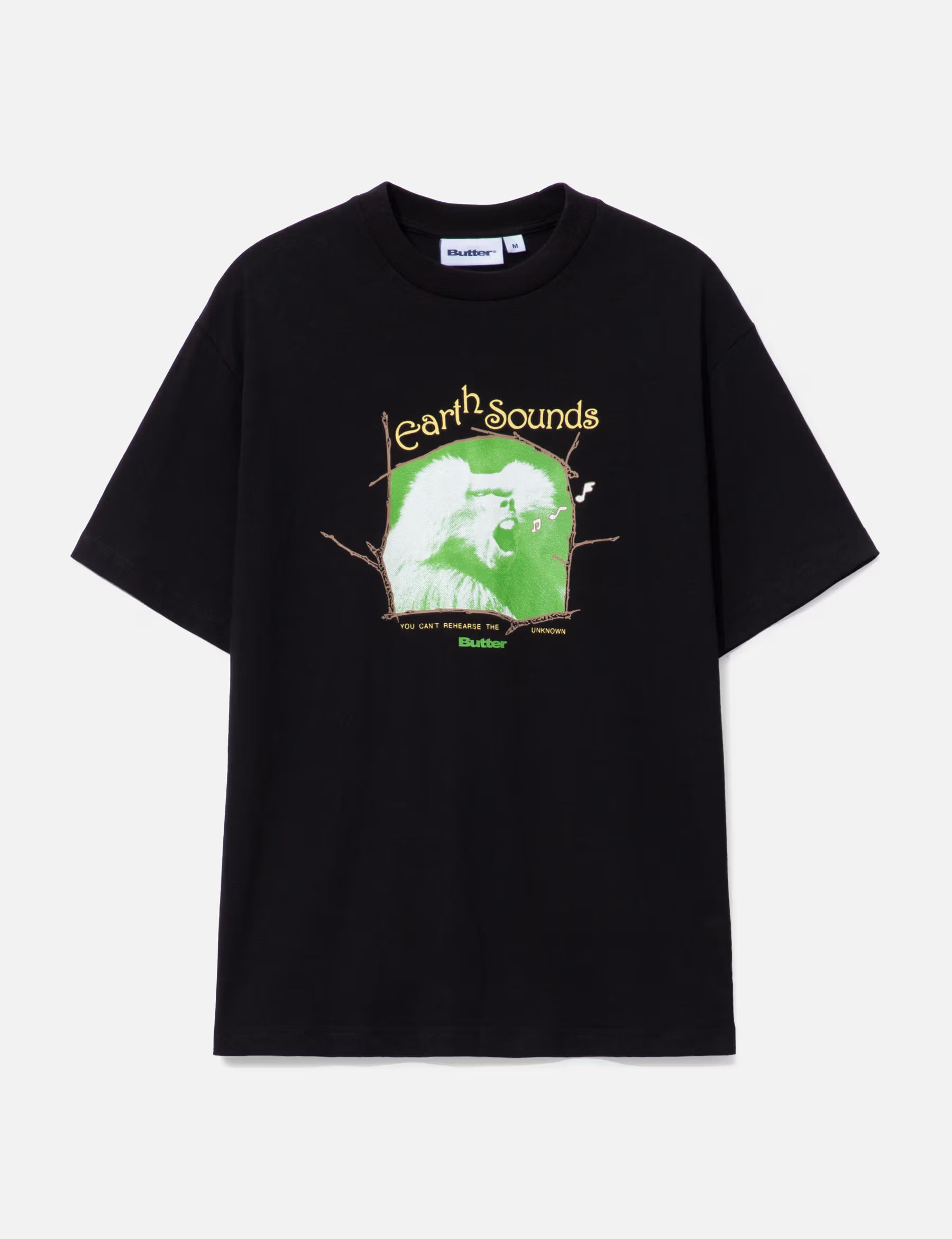 Butter Earth Sounds Tee XL