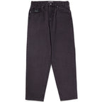Huf Cromer Washed Jean Raisin 36