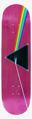 Habitat dark side of moon pink 8.5