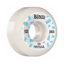 Bones 100s 53mm