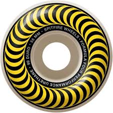 Spitfire wheel F499 55 classics