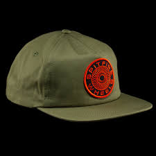 Spitfire classic swirl green/orange
