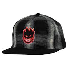 Spitfire bighead fill plaid