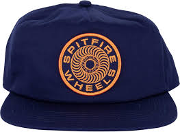 Spitfire classic swirl navy