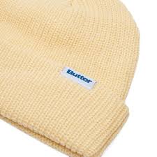 Butter Wharfie Beanie Bone