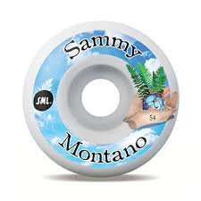 SML Sammy Montano 54mm