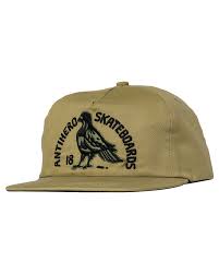Anti hero black pigon tan\black