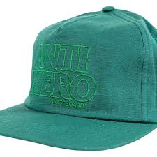 Anti hero big hero green/green