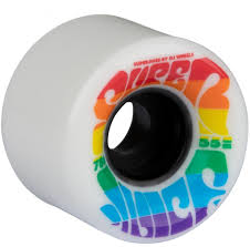OJ  mini super juice  White 55mm