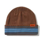 Butter goods crest beanie Brown
