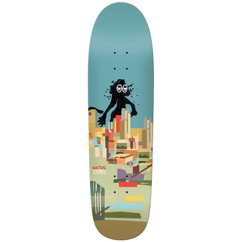 Krooked Natas guest 8.88