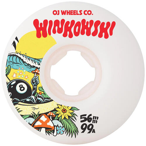 OJ erick winkowski mushroom elite 56mm