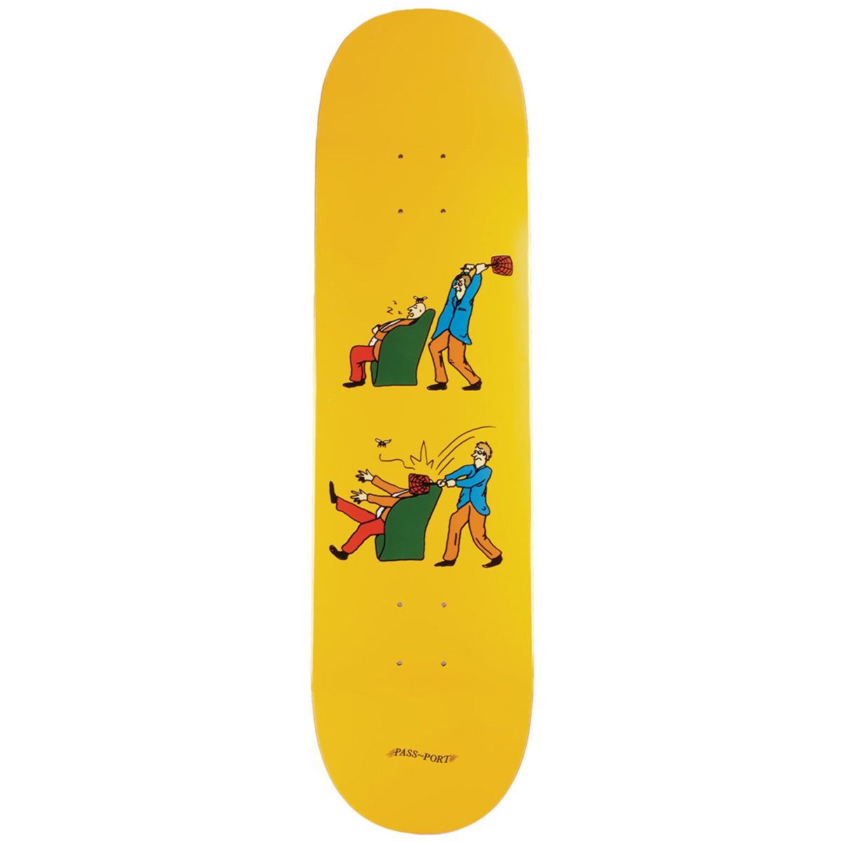 Pass Port swatter 8.0