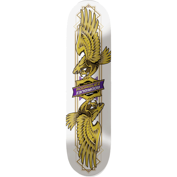 Primitive Rodriguez twin nose 8.5