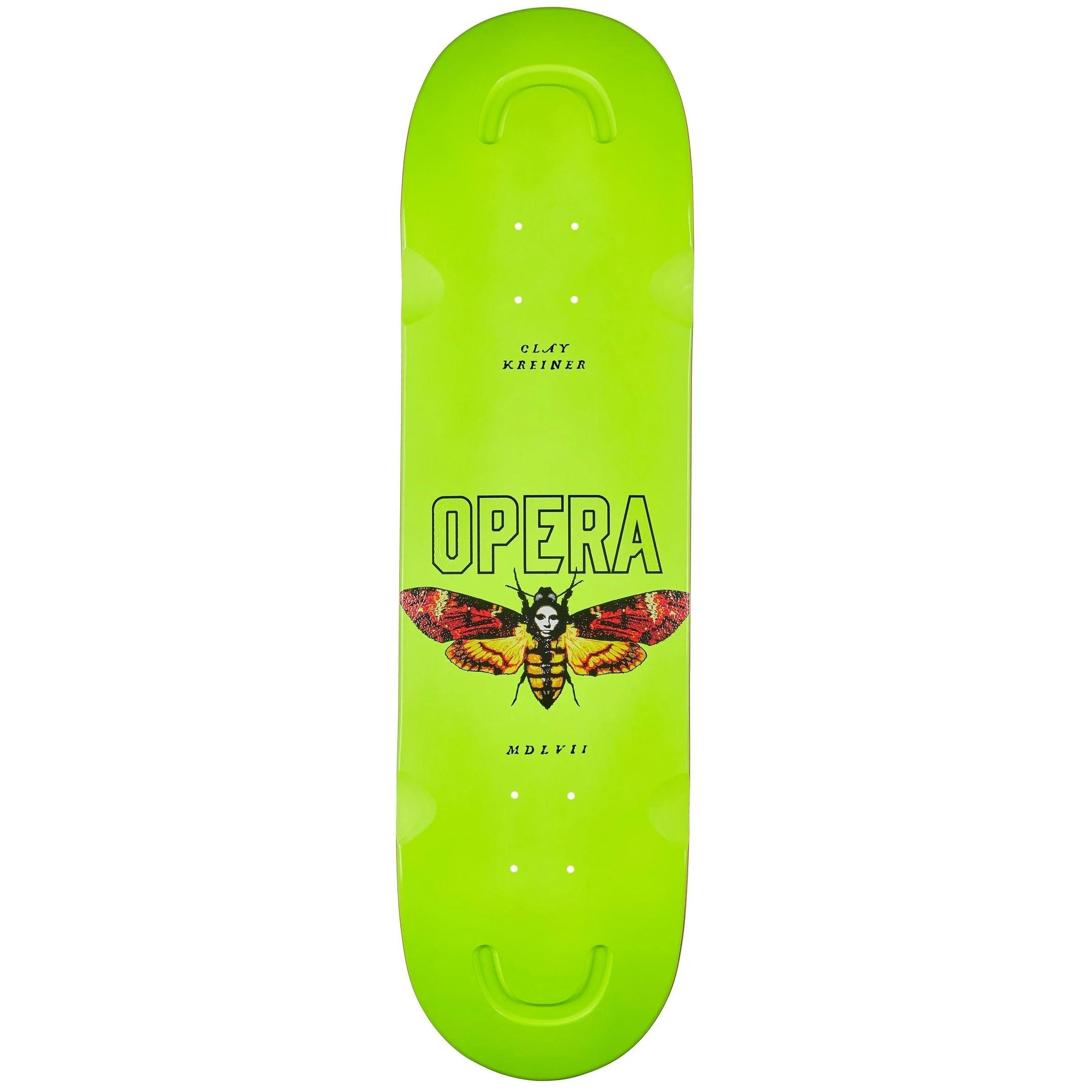 Opera Clay Kreiner moth 8.5x32 wb.14.25