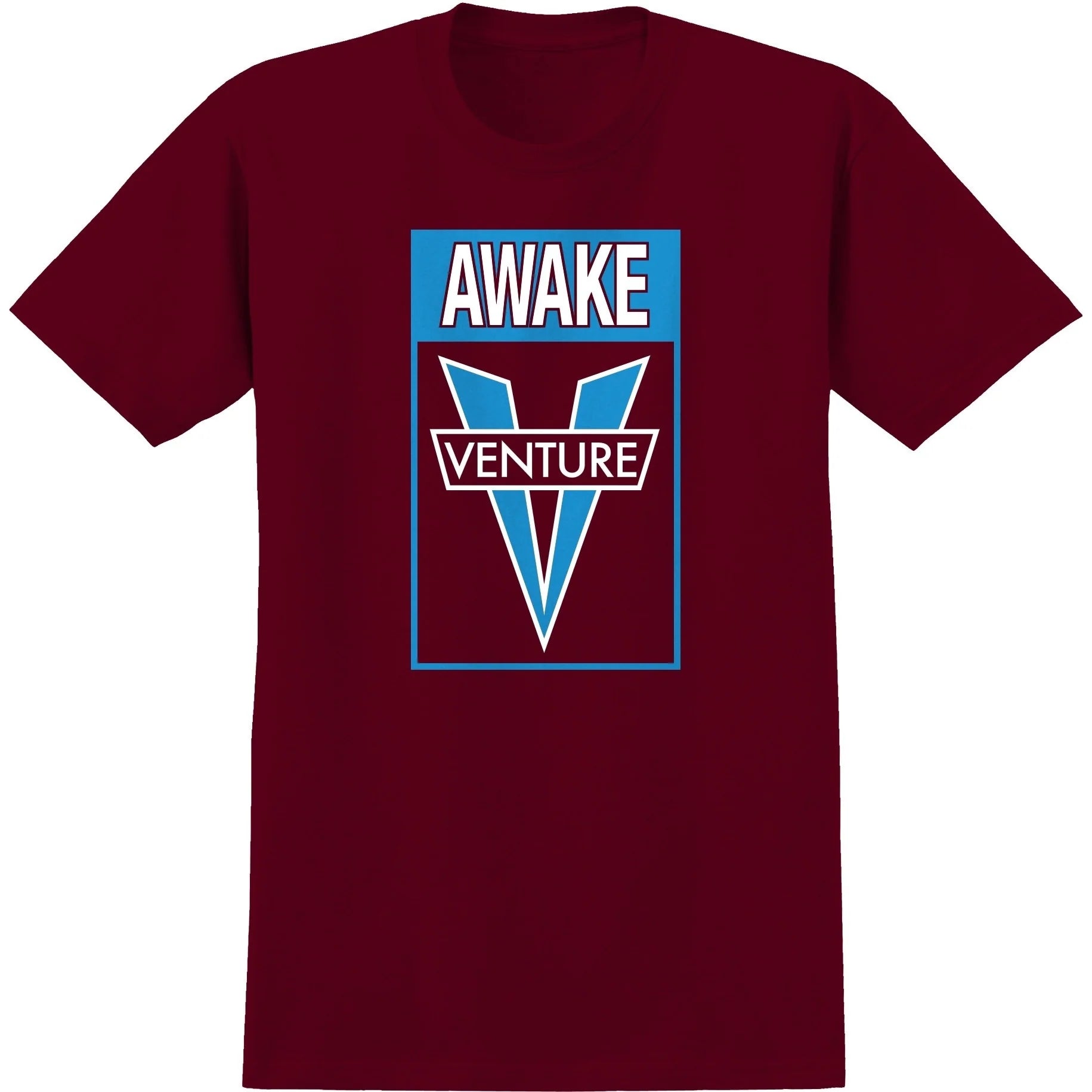 Venture Awake Burgundy T-Shirt XL
