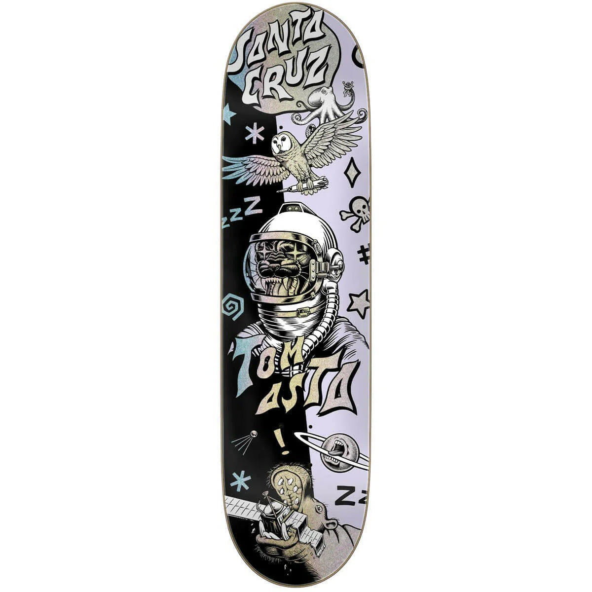 Santa Cruz asta fever VX 8×31.5 wb14.1