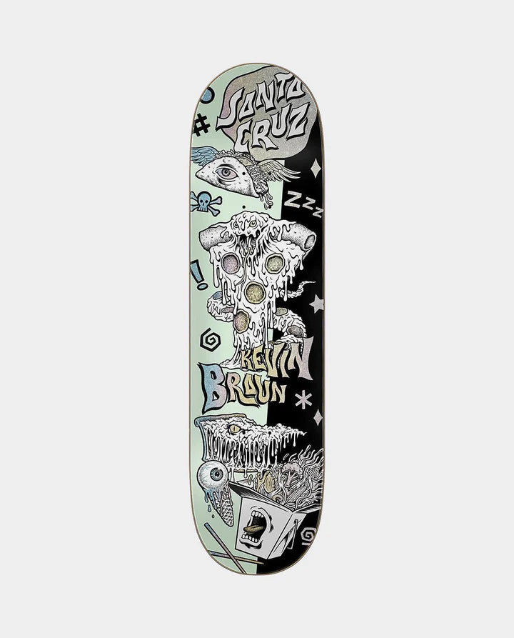 Santa Cruz Braun dream VX 8.25×31.6 wb14