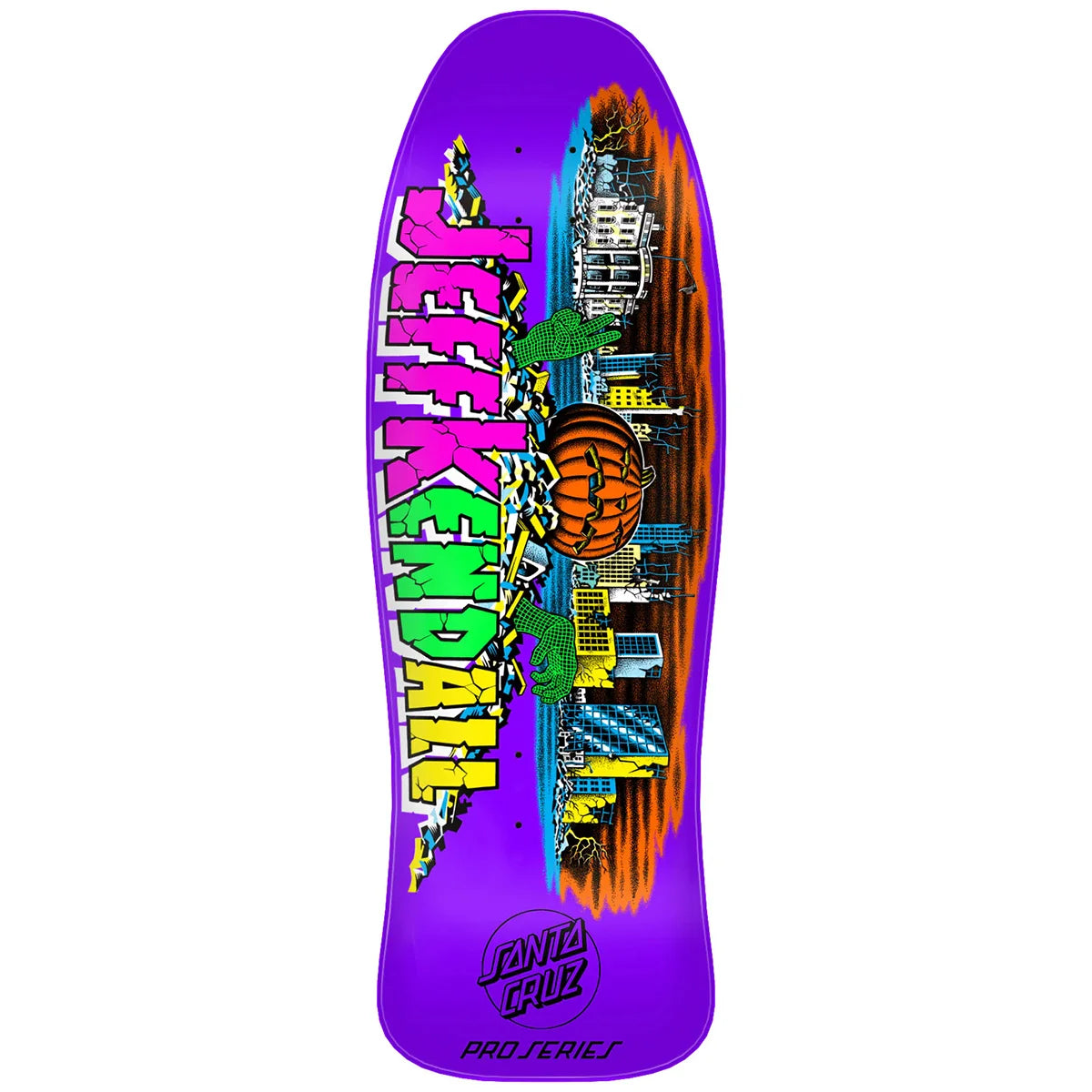 Santa Cruz Kendall Pumpkin