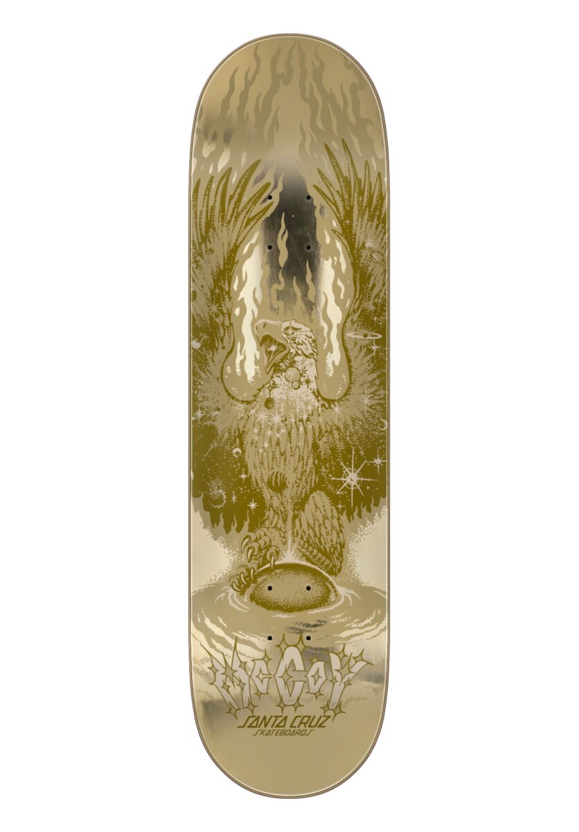 Santa Cruz McCoy golden eagle VX 8.25×31.83