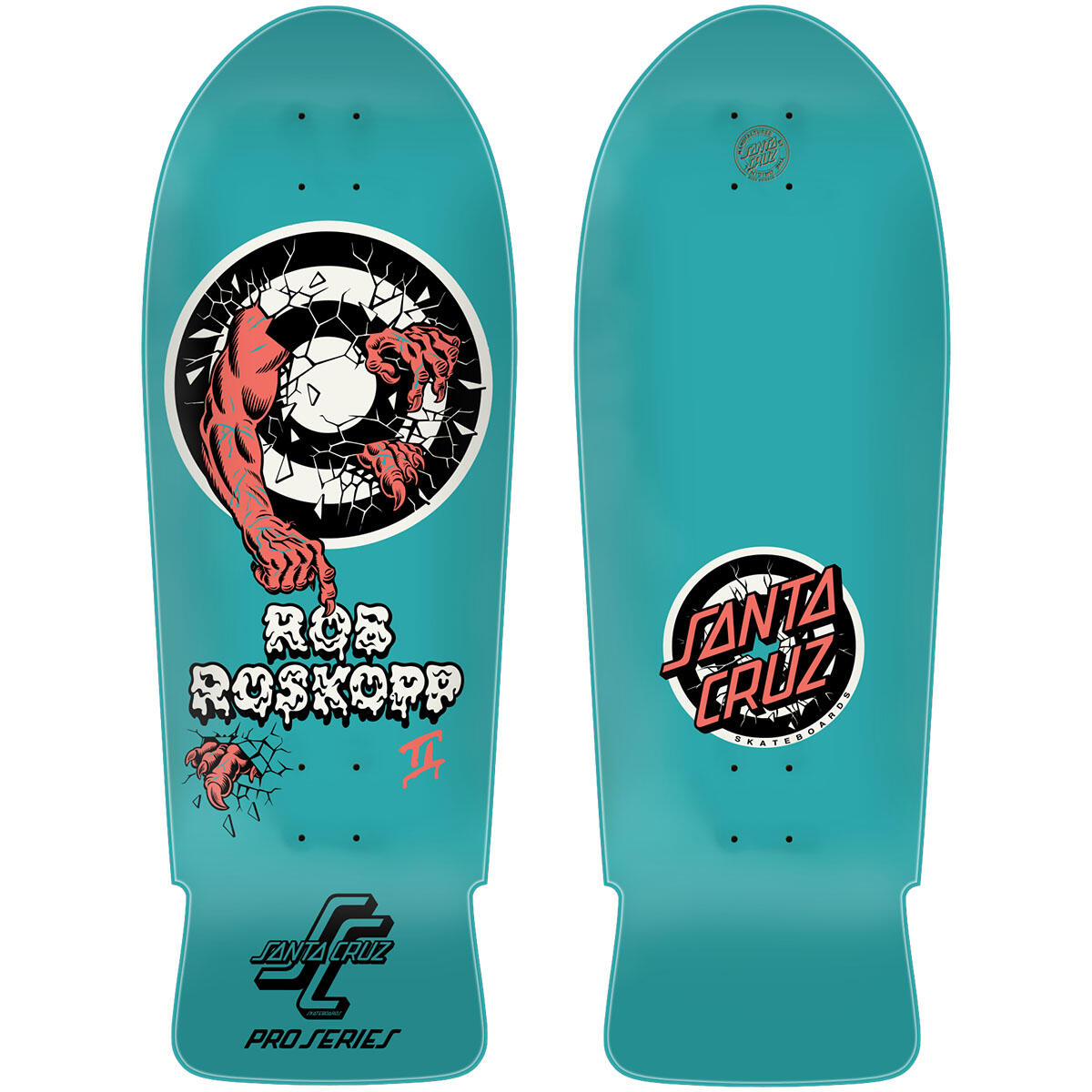 Santa Cruz Roskopp target