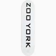 Zoo York og 95 logo block deck