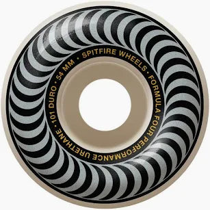Spitfire F4 classic 101duro 54mm