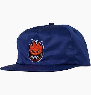 Spitfire bighead fill blue\red