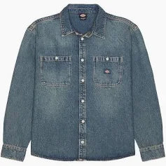 Dickies denim shirt