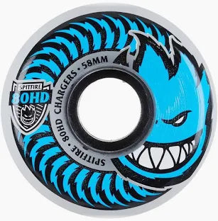 Spitfire wheel 80HD conical full 58mm