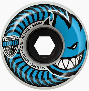 Spitfire wheel 80HD conical full 54mm