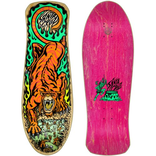 Santa Cruz Samba Tiger