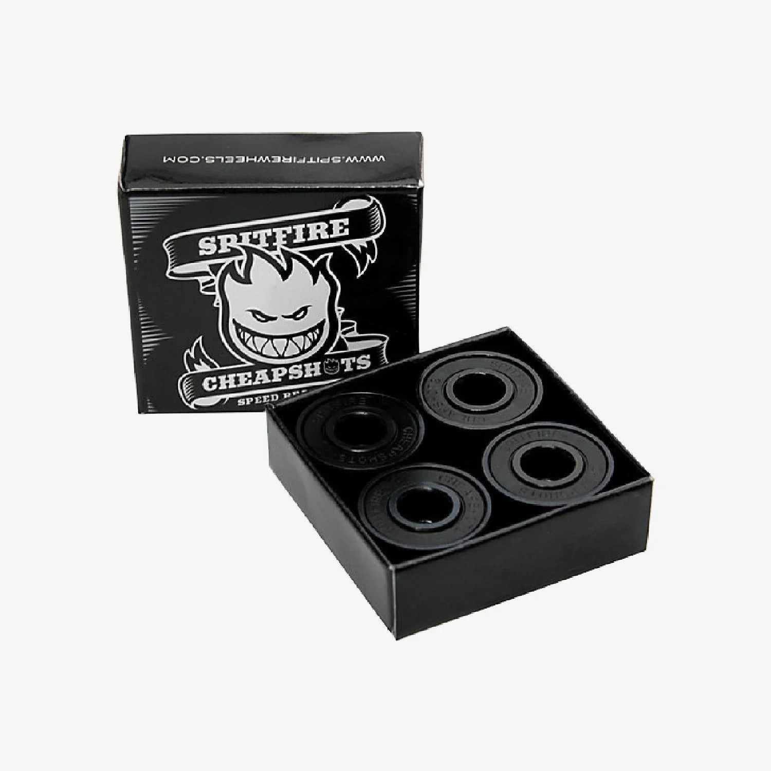 Spitfire bearings cheapshots
