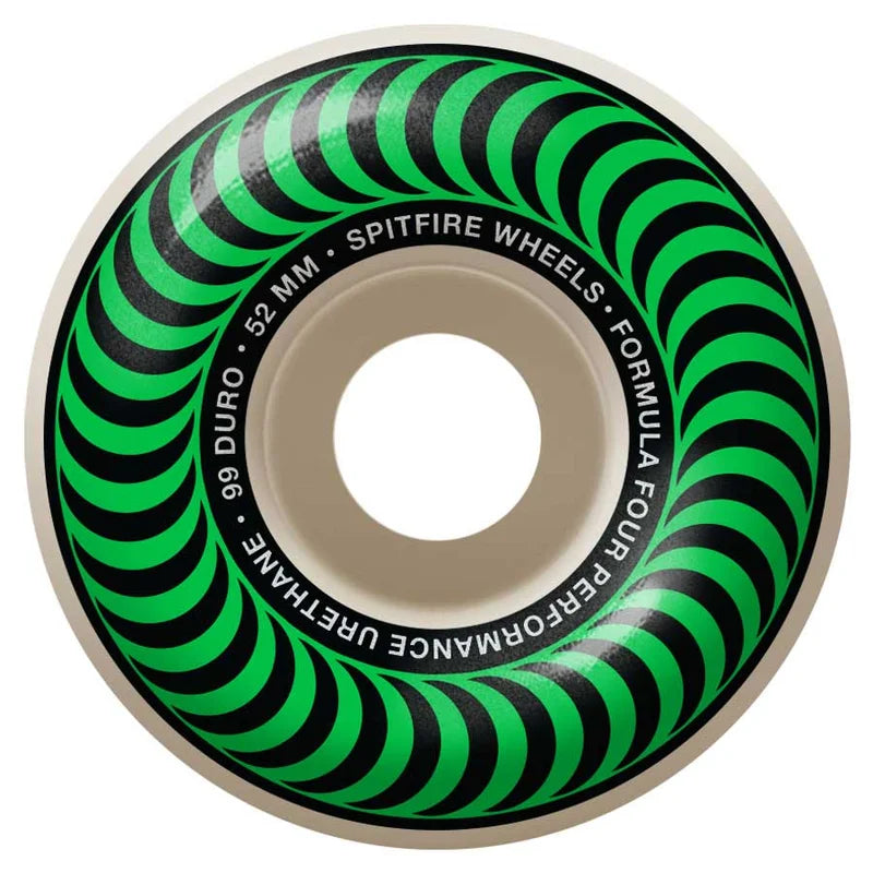 Spitfire F4 classics 52mm 99duro