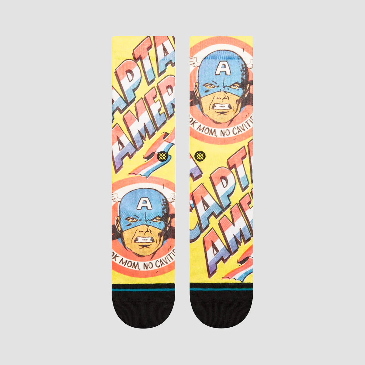 Stance Captain America