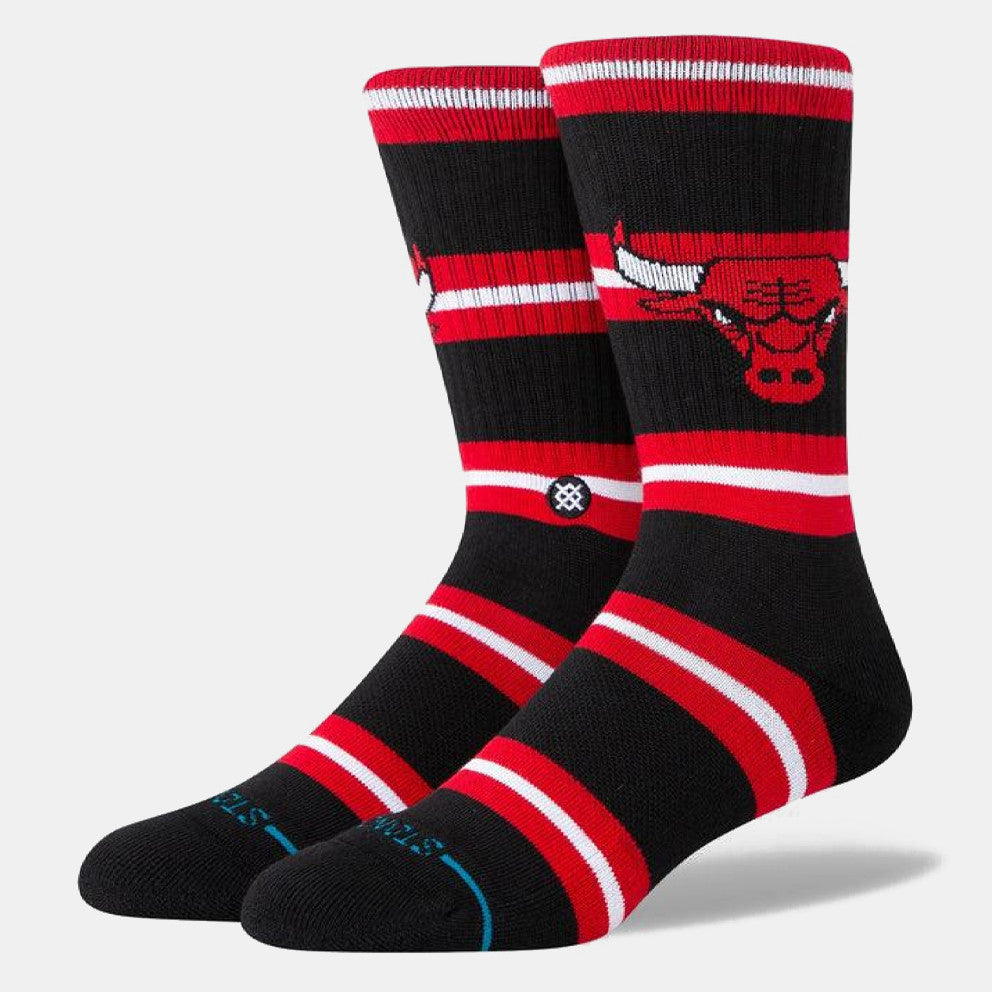 Stance socks Red/Black stripes