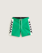Vans board shot sideline green 38