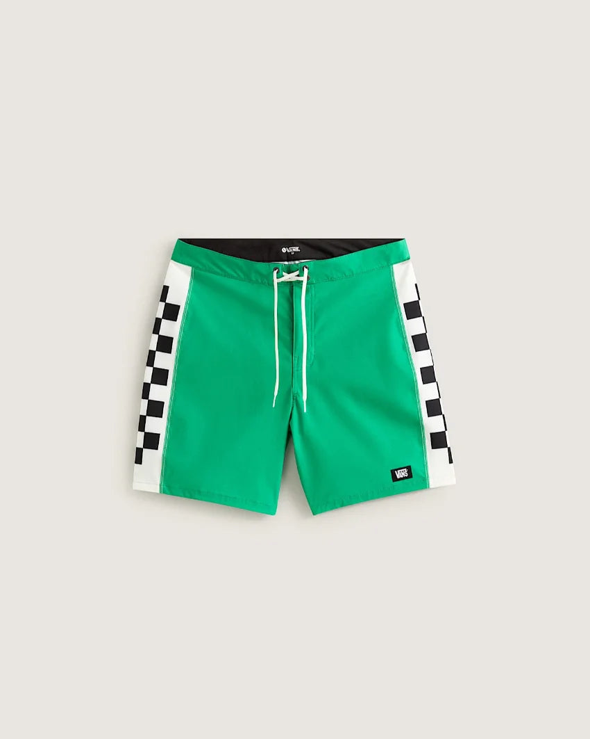 Vans board shot sideline green 38