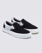 Vans Skate Slip-On Spider Black