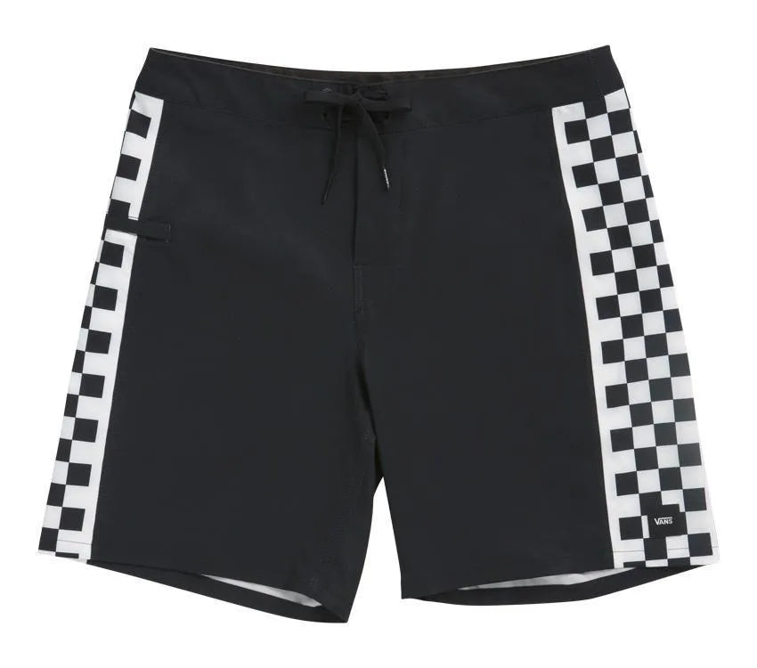 Vans board short sideline black 32